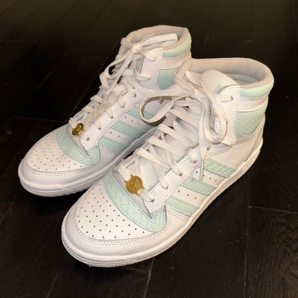 Adidas Originals Top Ten RB - mint/white - Picture 7 of 11